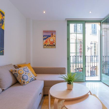 Apartamentos Miraflores Málaga Eksteriør bilde