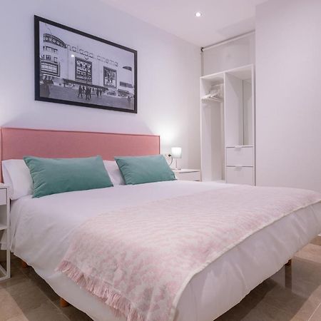Apartamentos Miraflores Málaga Eksteriør bilde