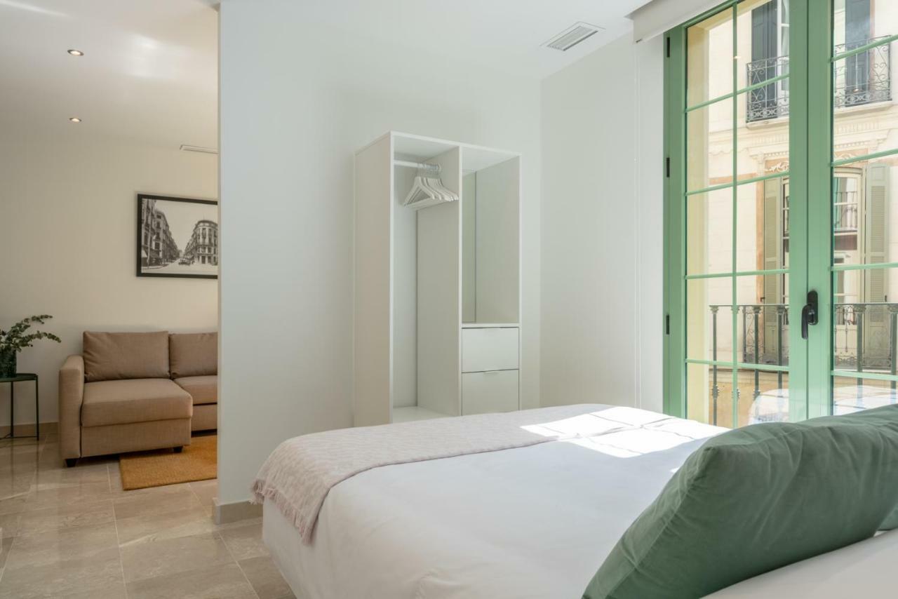 Apartamentos Miraflores Málaga Eksteriør bilde