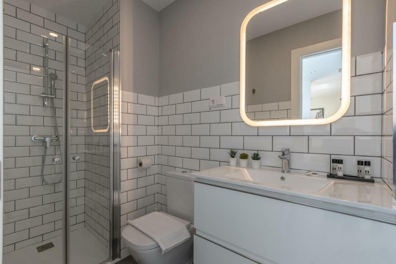 Apartamentos Miraflores Málaga Eksteriør bilde