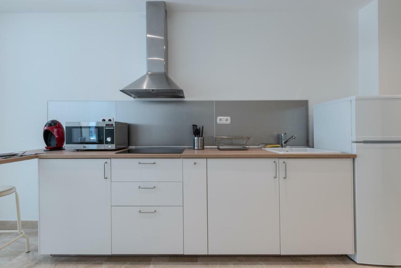 Apartamentos Miraflores Málaga Eksteriør bilde