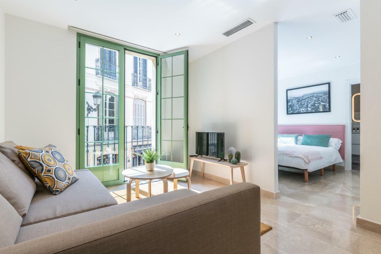 Apartamentos Miraflores Málaga Eksteriør bilde