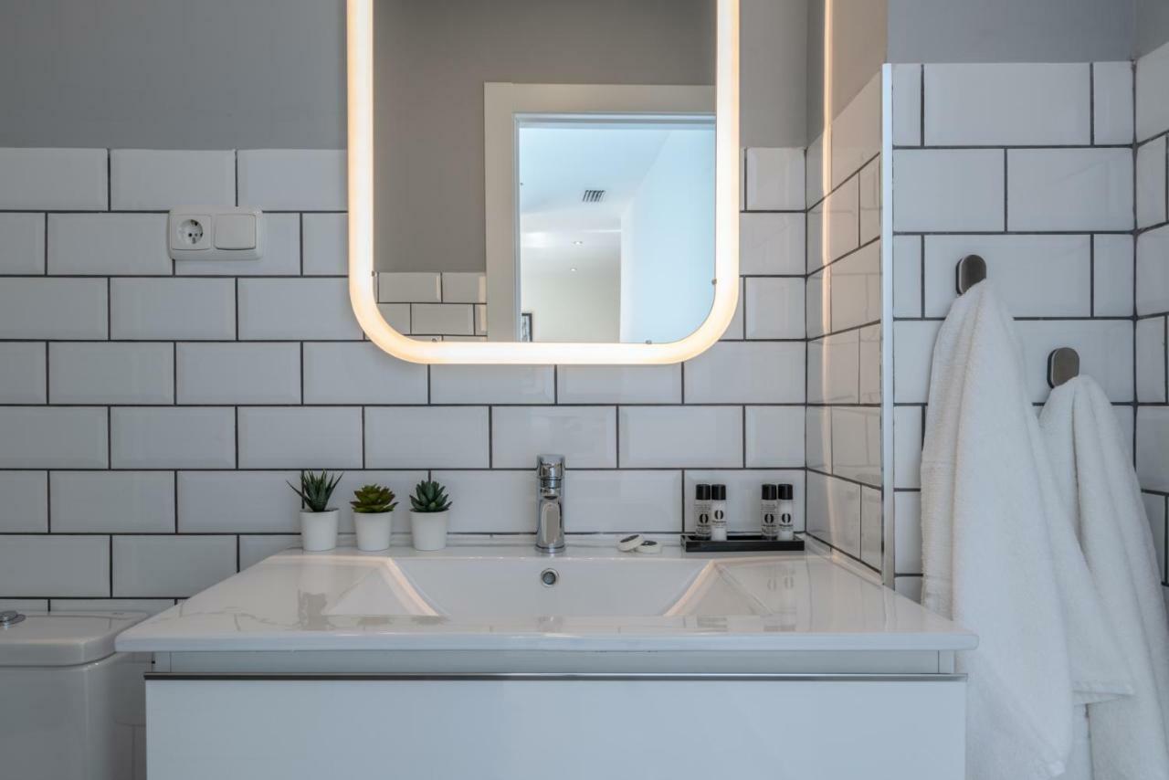 Apartamentos Miraflores Málaga Eksteriør bilde