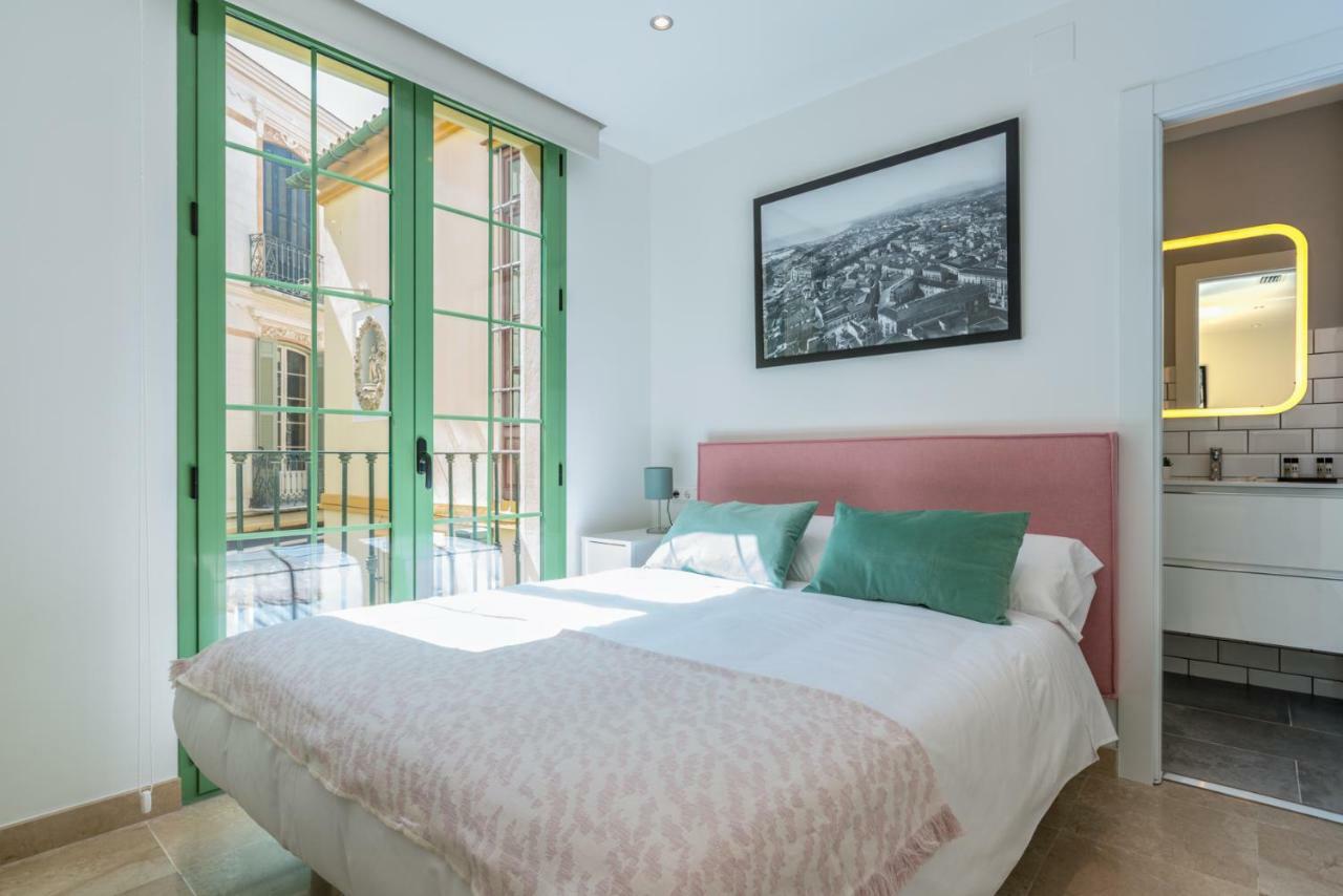 Apartamentos Miraflores Málaga Eksteriør bilde