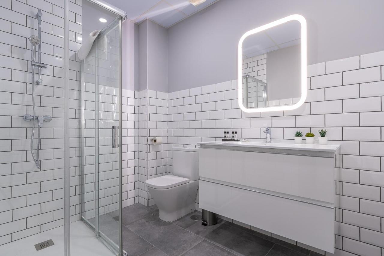 Apartamentos Miraflores Málaga Eksteriør bilde