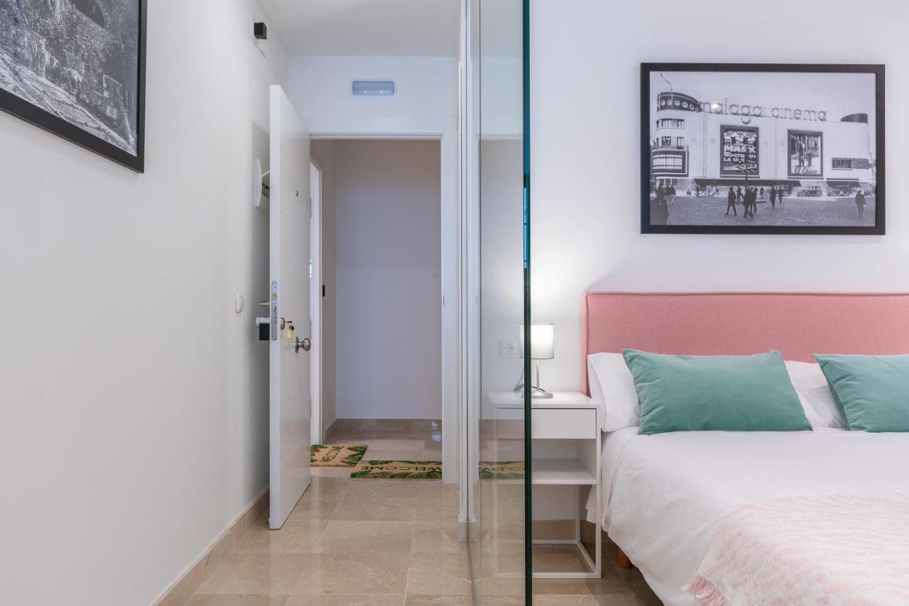 Apartamentos Miraflores Málaga Eksteriør bilde