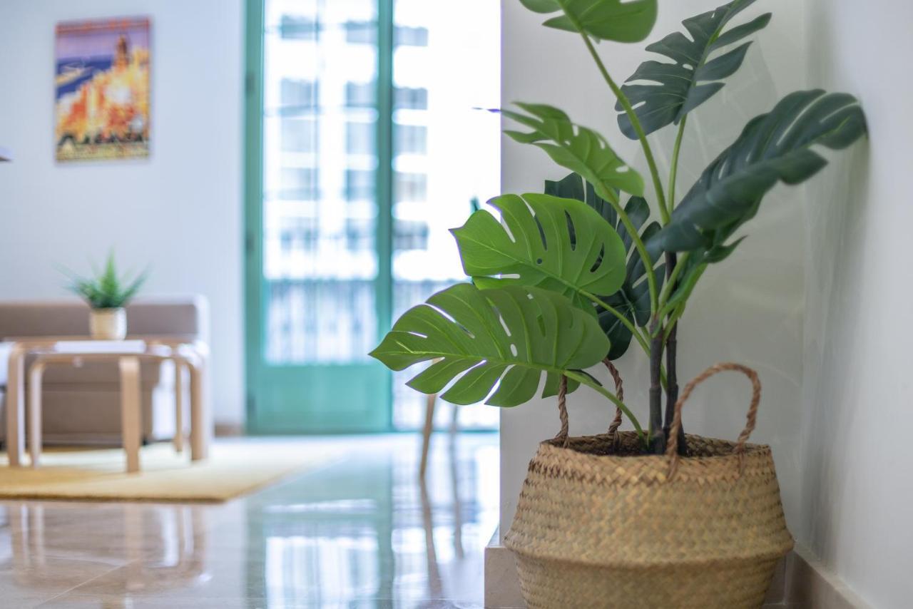 Apartamentos Miraflores Málaga Eksteriør bilde