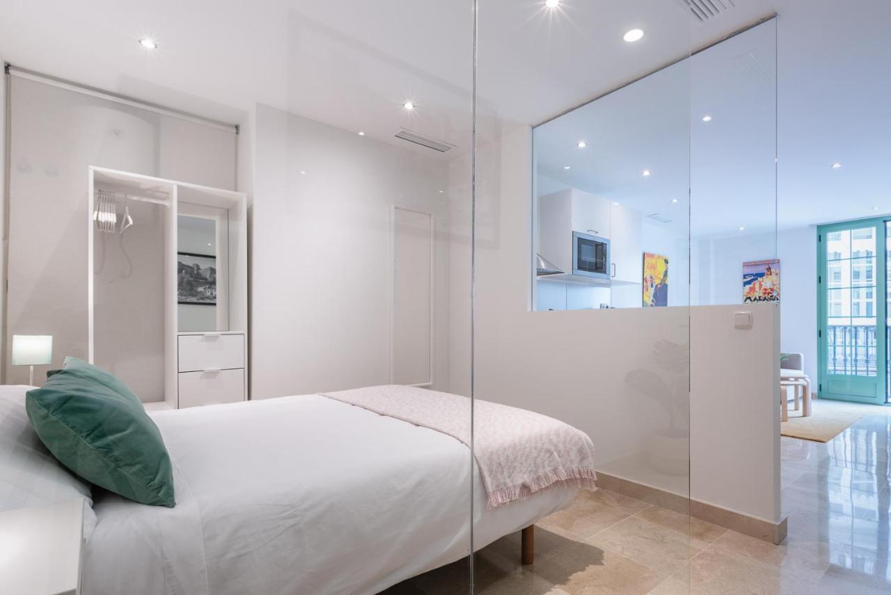 Apartamentos Miraflores Málaga Eksteriør bilde