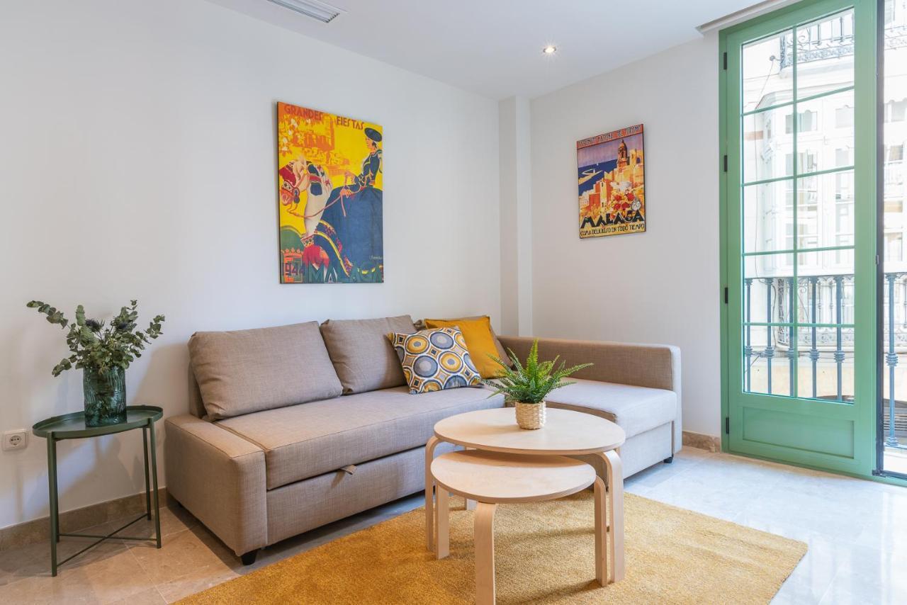 Apartamentos Miraflores Málaga Eksteriør bilde
