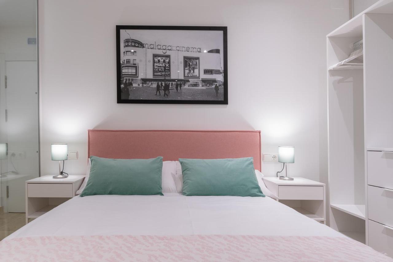 Apartamentos Miraflores Málaga Eksteriør bilde
